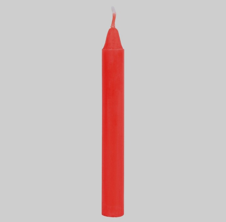 Red Magic Spell Candles (Love)