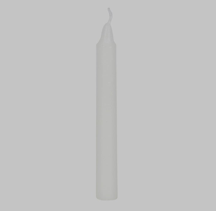 White Magic Spell Candles (Happiness)