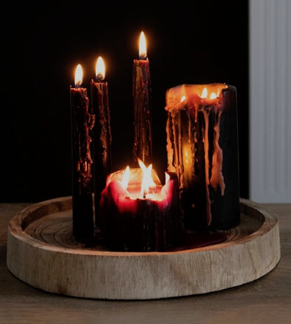 Vampires Tears Candles - 4 Pack