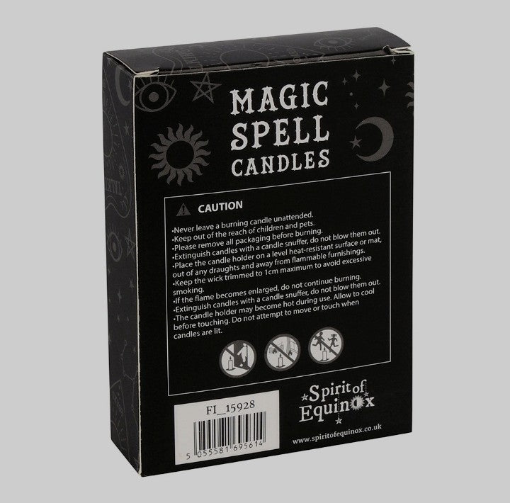 Pink Magic Spell Candles (Friendship)