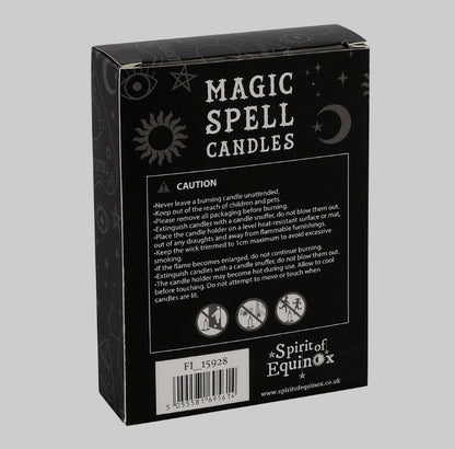 Pink Magic Spell Candles (Friendship)