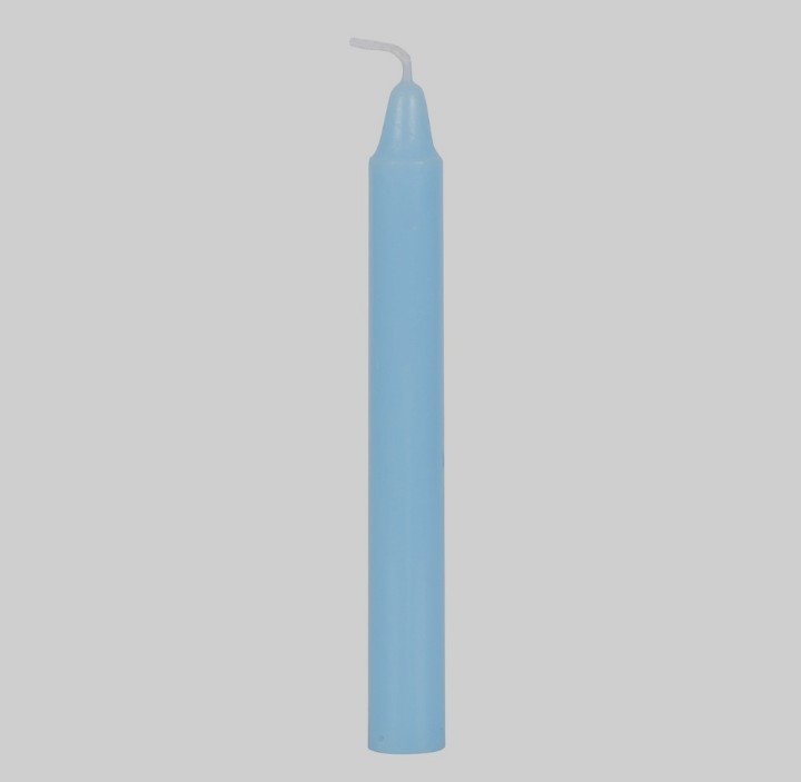 Blue Magic Spell Candles (Peace)