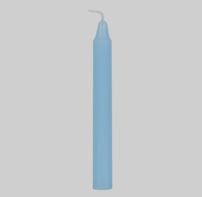 Blue Magic Spell Candles (Peace)