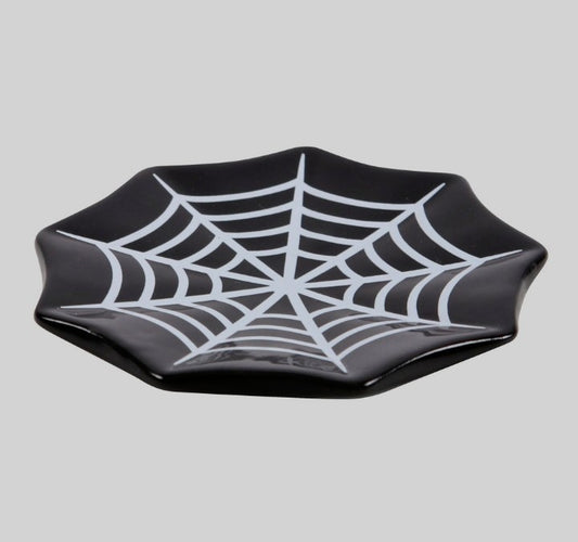 Spider Web Trinket Dish