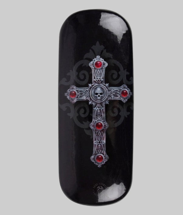 Gothic Guardian Glasses Case