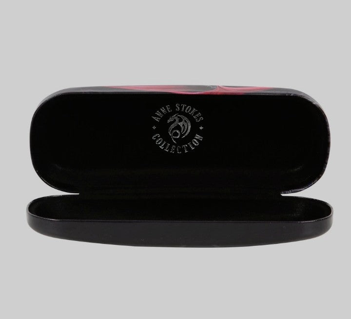 Gothic Guardian Glasses Case