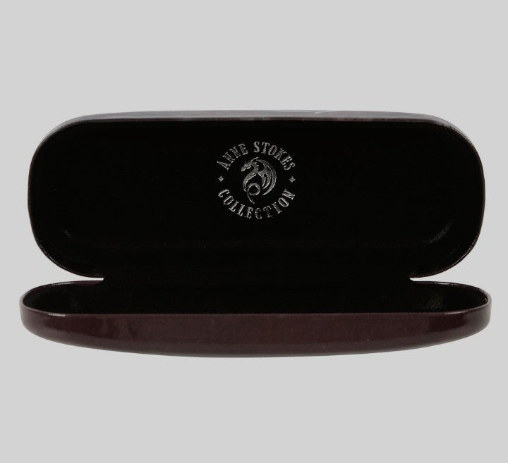 Angel Rose Glasses Case