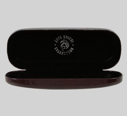 Angel Rose Glasses Case