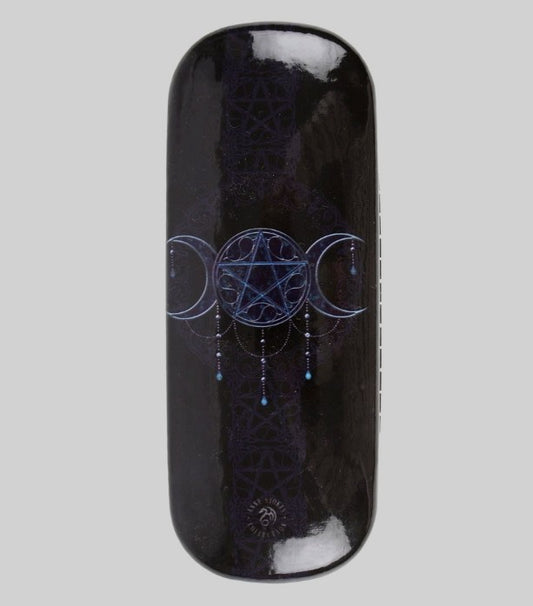 Moon Witch Glasses Case