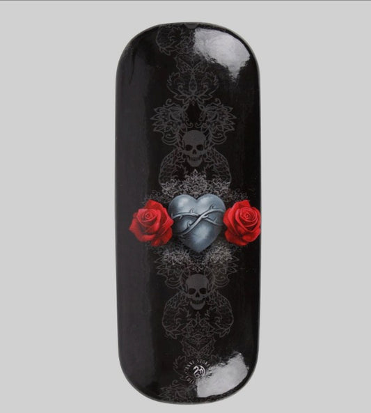 Only Love Remains Glasses Case