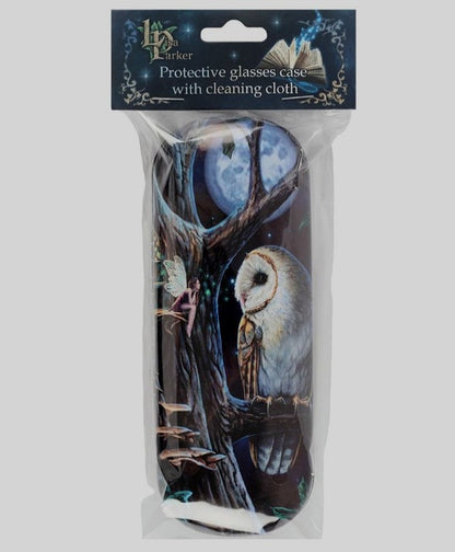 Fairy Tales Glasses Case by Lisa Parker