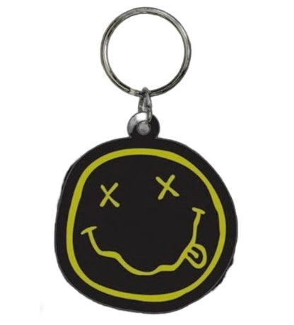 Nirvana Keyring