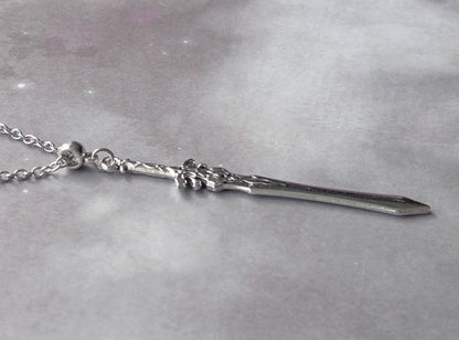 Sword Necklace (No. 2)