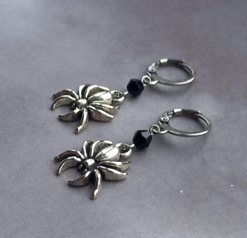 Spider Earrings
