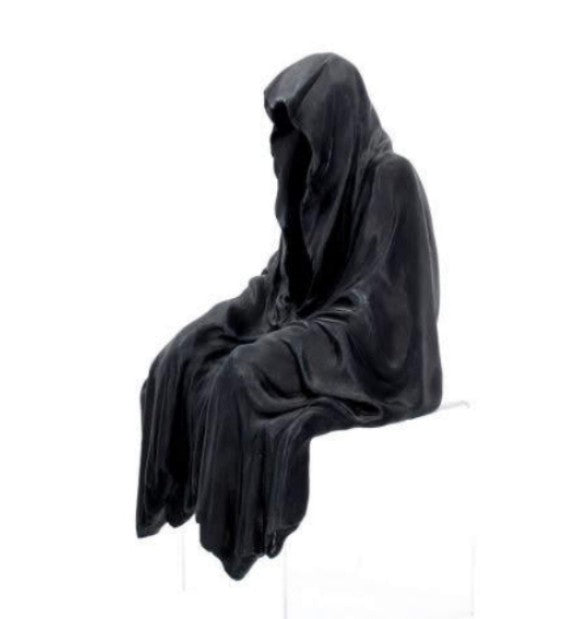 Darkness Resides - Grim Reaper by Nemesis Now