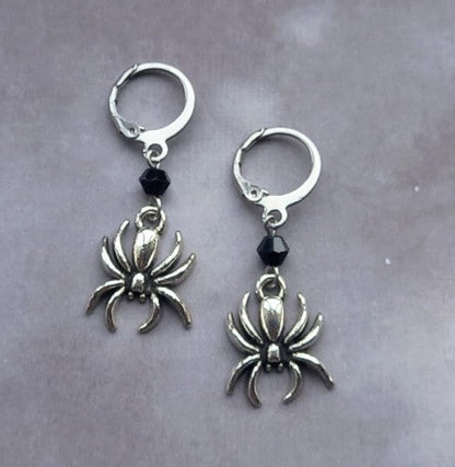 Spider Earrings