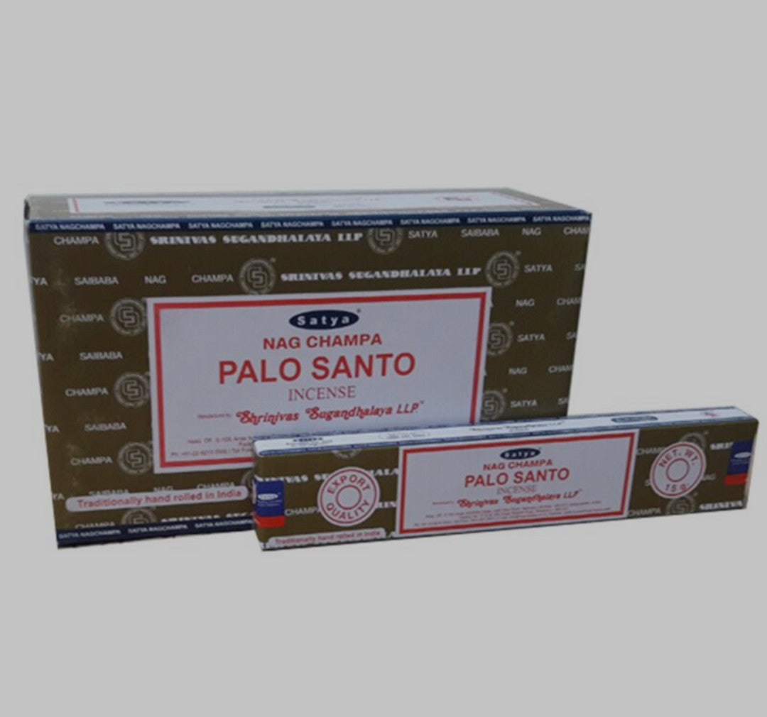 Palo Santo Nag Champa Incense Sticks