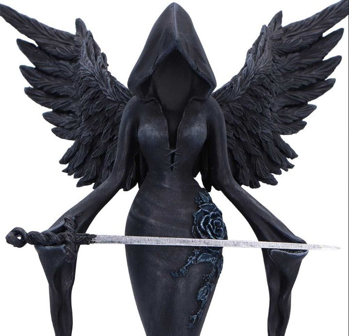 Femme Fatale - Warrior by Nemesis Now