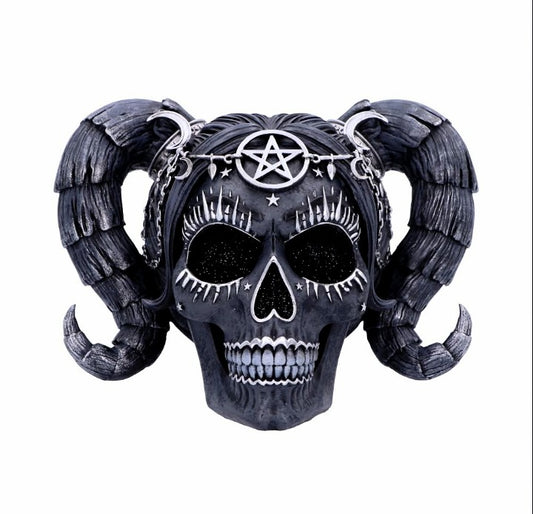 Solve and Coagula Drop Dead Gorgeous Skull