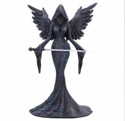 Femme Fatale - Warrior by Nemesis Now