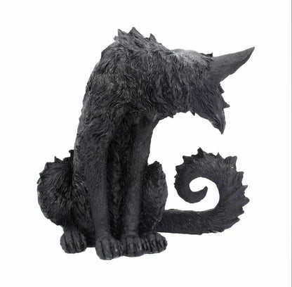 Spite Black Cat Figure by Nemesis Now