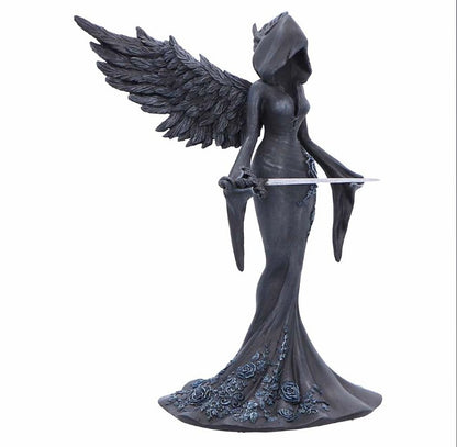 Femme Fatale - Warrior by Nemesis Now