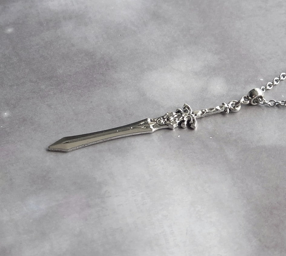 Sword Necklace (No. 2)