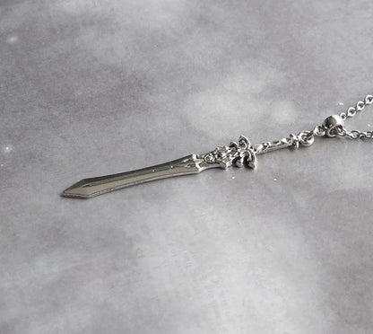 Sword Necklace (No. 2)