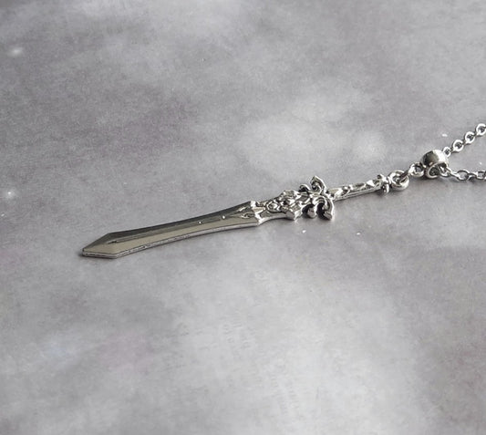 Sword Necklace (No. 2)