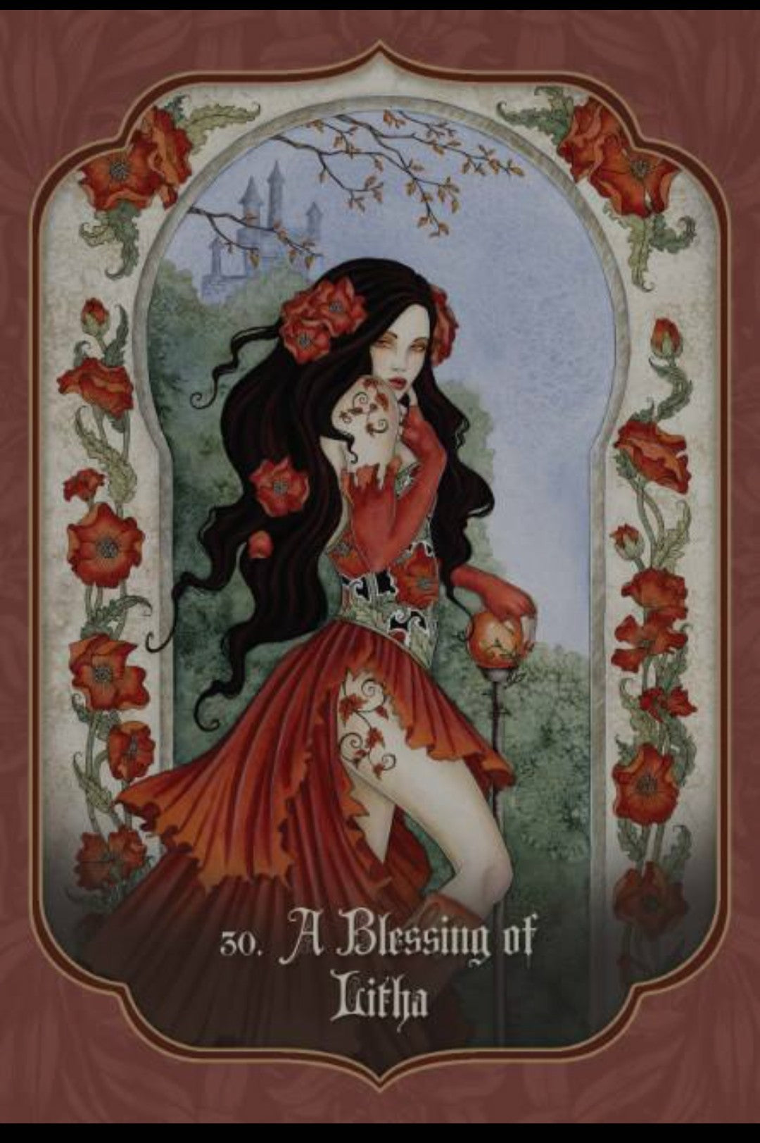 Fairy Blessing Cards by Lucy Cavendish