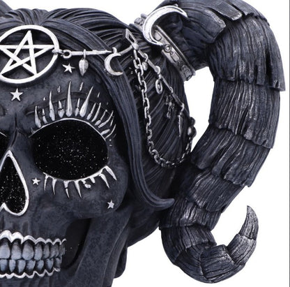 Solve and Coagula Drop Dead Gorgeous Skull