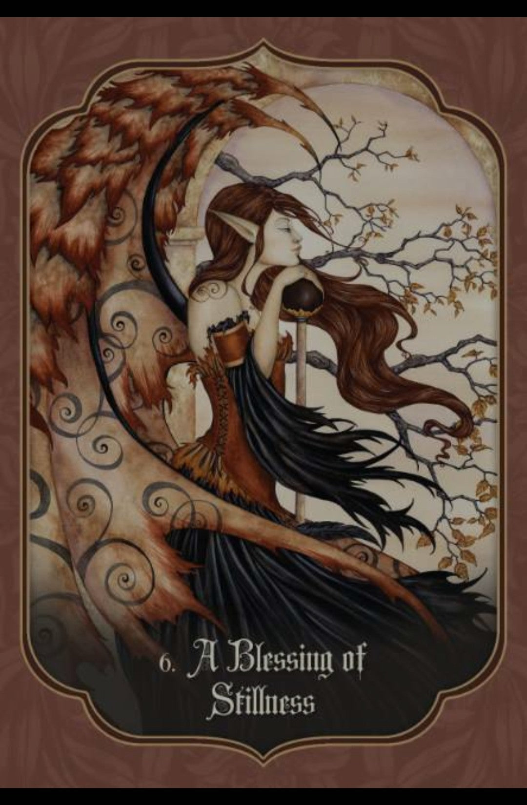 Fairy Blessing Cards by Lucy Cavendish