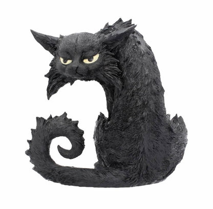 Spite Black Cat Figure by Nemesis Now