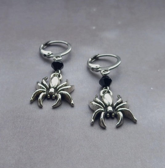 Spider Earrings