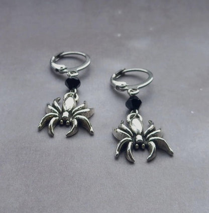 Spider Earrings