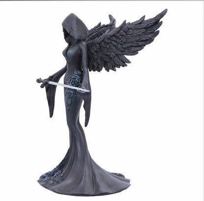 Femme Fatale - Warrior by Nemesis Now