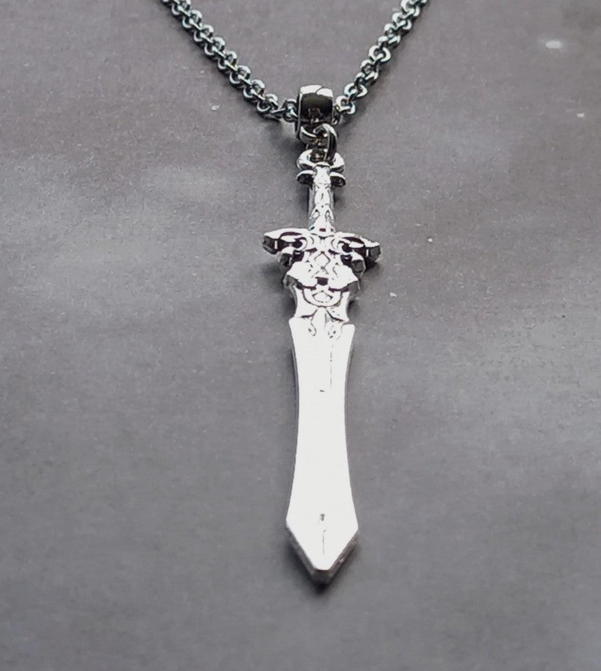 Sword Necklace (No. 2)