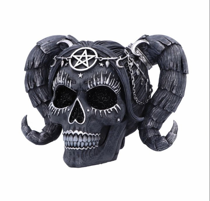 Solve and Coagula Drop Dead Gorgeous Skull