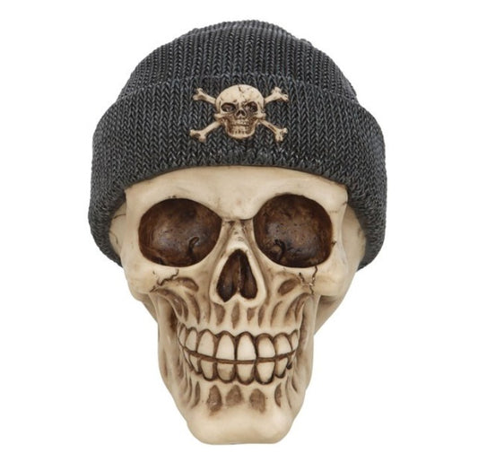 Beanie Skull