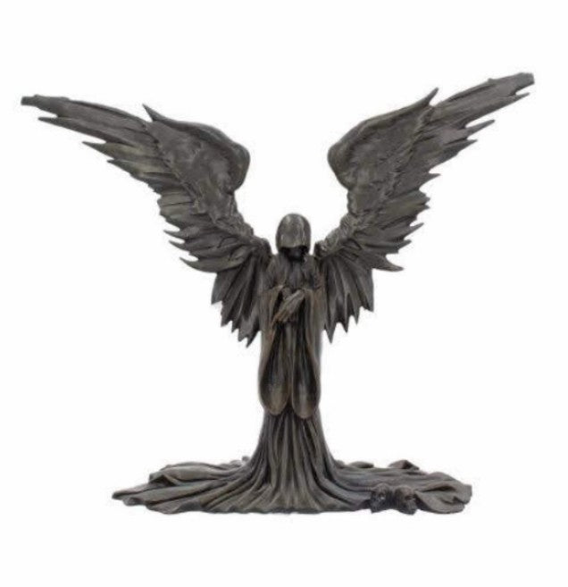 Angel of Death - Grim Reaper by Nemesis Now