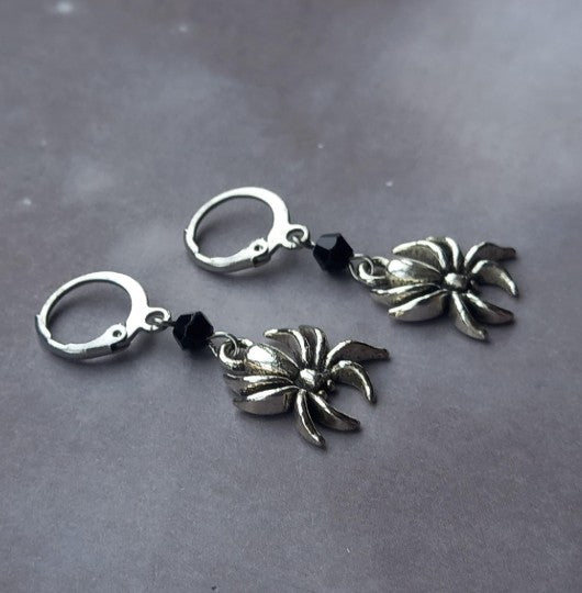 Spider Earrings