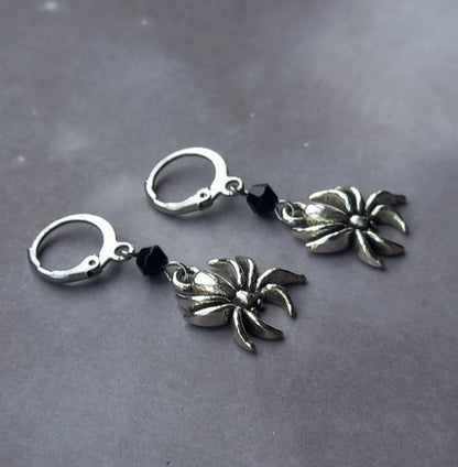 Spider Earrings