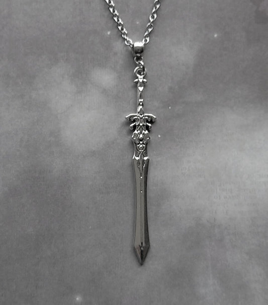 Sword Necklace (No. 2)