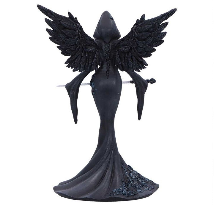 Femme Fatale - Warrior by Nemesis Now