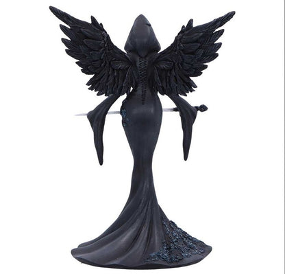 Femme Fatale - Warrior by Nemesis Now