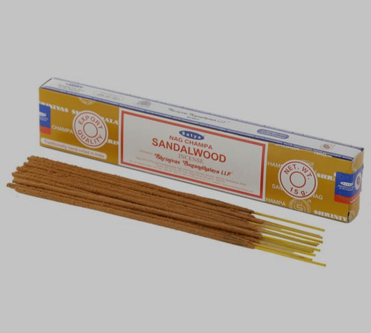 Sandalwood Incense Sticks