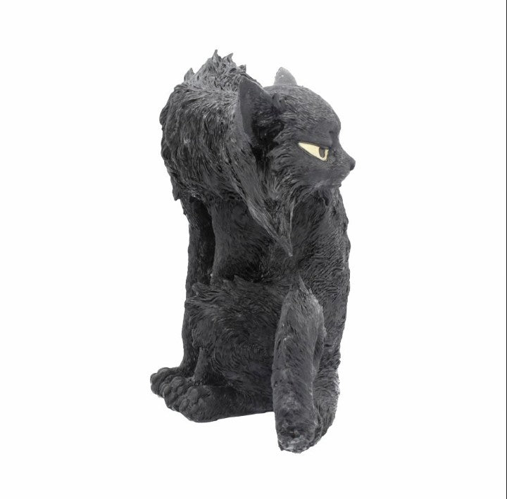 Spite Black Cat Figure by Nemesis Now