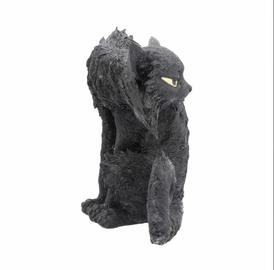 Spite Black Cat Figure by Nemesis Now