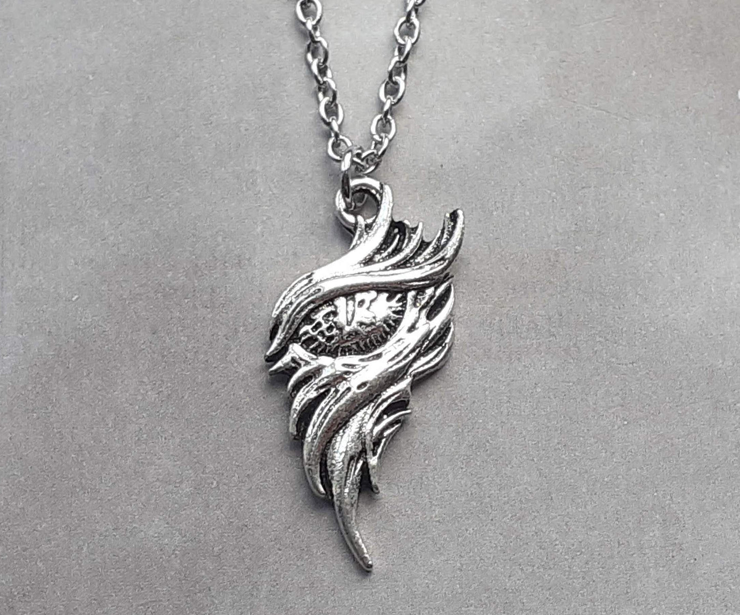 Dragon Eye Necklace