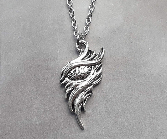 Dragon Eye Necklace
